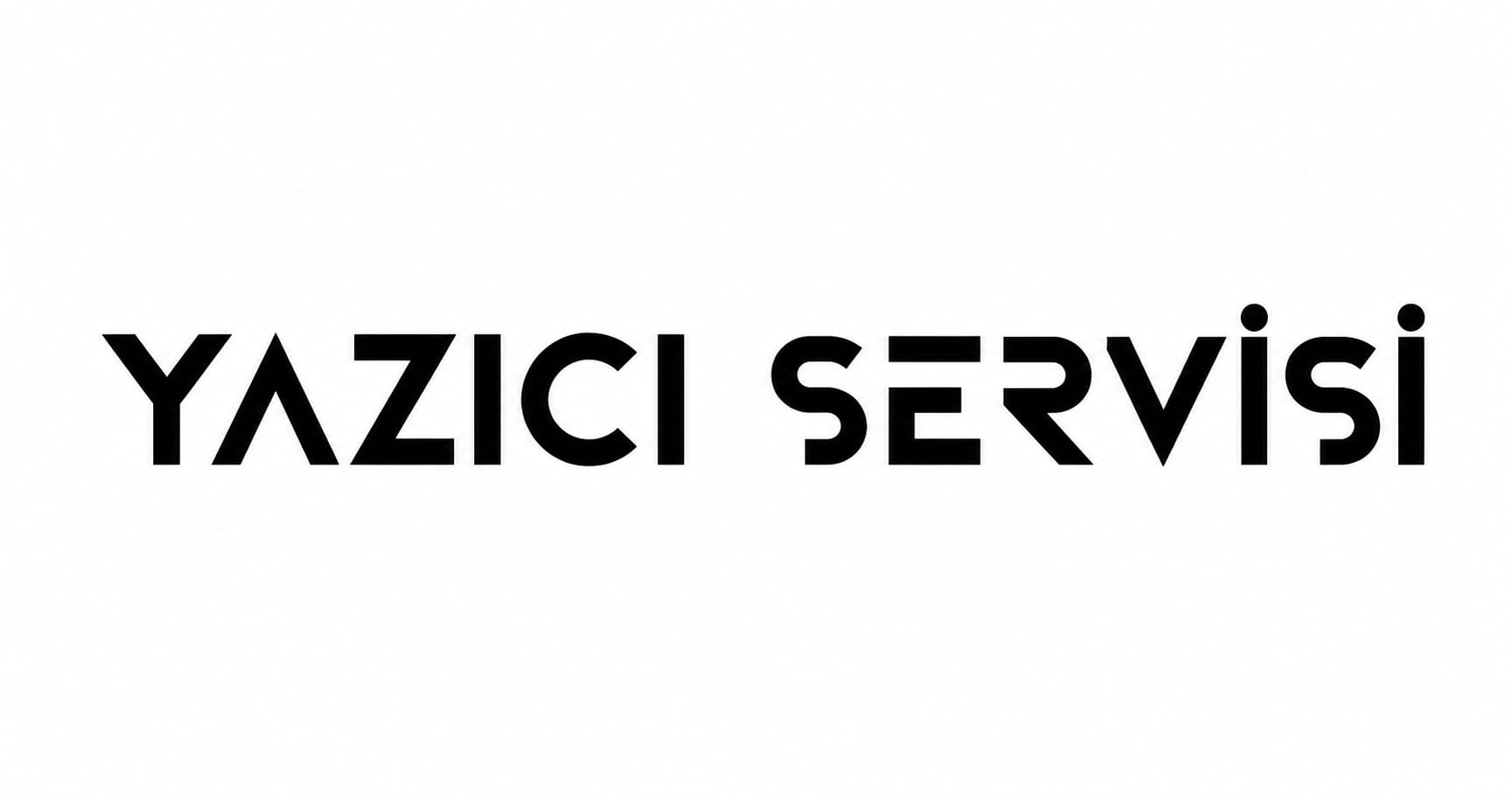 Yazıcı Servisi
