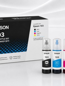 EPSON 103 TAKIM MÜREKKEP