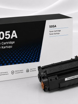 HP 505 A TONER