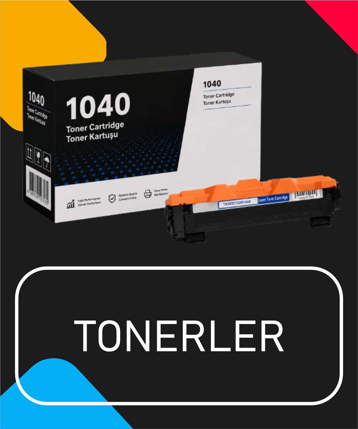 Tonerler